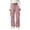Pink #8, variant on Parachute Pants Women Baggy Straight Leg Drawstring Lightweight Cargo Pants Tall Y2k Utility Pant Streetwear Multi Pockets