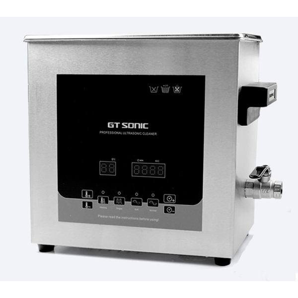 DSeries 6L Digital Ultrasonic Cleaner