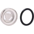 thumbnail image 3 of HUGFEGWE Brake Sight Glass, Motorcycle Brake Clutch Master Cylinder Reservoir Sight Glass Front Rear Universal Replacement(0.71in) CJB91-34972, 3 of 9