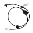 thumbnail image 1 of Sensor de velocidad de rueda ABS Unique Bargains Sensor ABS Sensor del sistema de frenos antibloqueo para Mazda 3 2013-2018 No.B45G4371Y Trasero Izquierdo Derecho, 1 of 1