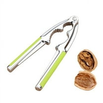 Nut Crackers, Walnut Nutcracker, Seafood Tool Set, Pecans Opener, Heavy Duty Shell Cracker Lobster Crab Crackers with Non-slip Handle