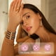thumbnail image 4 of Pulseras Iniciales Uxcell para Mujeres y Hombres, Pulseras de Cuerda Trenzada Ajustables con Letra del Alfabeto A y Encanto de Corazón para Regalos de Cumpleaños de Amistad de Graduación, 4 of 6