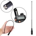 thumbnail image 3 of Antena Walkie VHF/UHF De Doble Banda 144/430 MHz Para Piezas BaoFeng Bf-Uv5R 888S, 3 of 8