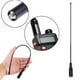 thumbnail image 3 of Antena de walkie-talkie,Walkie Talkie Antena Látigo UV Doble Banda NA-71,Antena de Doble Banda VHF/UHF 144/43hz,Antena Talkie de mano SMA hembra de 15,7 pulgadas,antena walkie talkies antena, 3 of 8