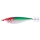 thumbnail image 1 of Octopus Hooks Lure 10cm 10g Luminous Octopus Bait Tackle (Red Head Green Body), 1 of 3