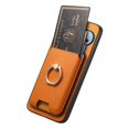 thumbnail image 3 of Decase for Google Pixel 9 Pro XL 5G Case, 2 in 1 Detachable Slim Magnetic Back Thin Wallet Cover with Card Slot & Ring Stand,Yellow, 3 of 8