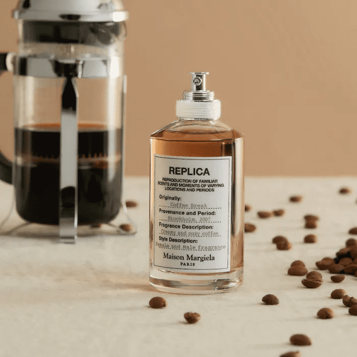 メゾンマルジェラ　maison margiela   Coffee Break Celes (セレス) | Maison Margiela - Coffee Break(メゾン