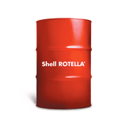 Shell Rotella T6 Full Synthetic 5W-40 Diesel Engine Oil, 55 Gallon Drum