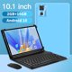 thumbnail image 4 of Tablet PC de 10,1 pulgadas 2+ 16G Bluetooth Tablet Android Ultra-thi Azul Universal no aplica GB, 4 of 9