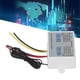 thumbnail image 4 of Interruptor de control de temperatura digital termostato con pantalla digital de 12 V Conexión simultánea Micro control para agua ANGGREK Otros, 4 of 8