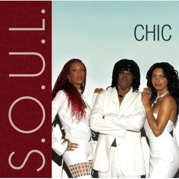 Chic - S.O.U.L. - Music & Performance - CD