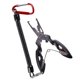 thumbnail image 1 of Multifunction Fishing Tools Accessories For Goods Winter Tackle Pliers Vise Knitting Flies Scissors Braid Set Fish Tongs, 1 of 2