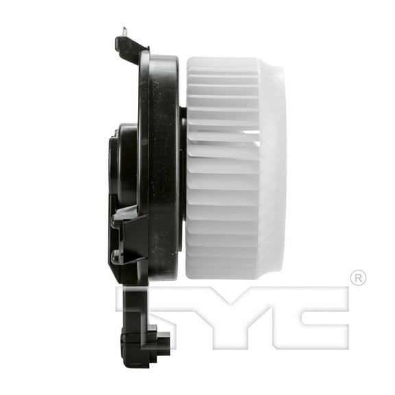 TYC 700257 HVAC Blower Motor for Honda 79311-TR0-A01 bq Fits select: 2012-2013 HONDA CIVIC, 2013-2014 ACURA RDX