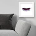 thumbnail image 2 of Gallery Pops Spider-Man: Across the Spider-Verse - Logo Wall Art, White Framed Version, 12" x 12", 2 of 5