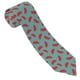 thumbnail image 3 of Balery Watermelon Corbata Clásica de Seda para Hombre, Corbata Tejida Jacquard, Corbatas Formales para Negocios y Bodas, 3 of 7