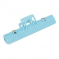 thumbnail image 3 of Clip de Livre de Musique Portable Pratique pour Documents de Recettes Discours Brouillon Bleu, 3 of 9