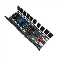 thumbnail image 2 of 2X Placa Amplificadora Monocanal de Alta Potencia de 1000 W Placa Amplificadora de Escenario Profesional con 5200 + 1943 Tubos para Amplificadores de Sonido Diy, 2 of 5