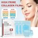 thumbnail image 2 of Máscara de estiramiento facial soluble en película de colágeno para el cuidado de la piel antienvejecimiento para todo tipo de piel, 2 of 9