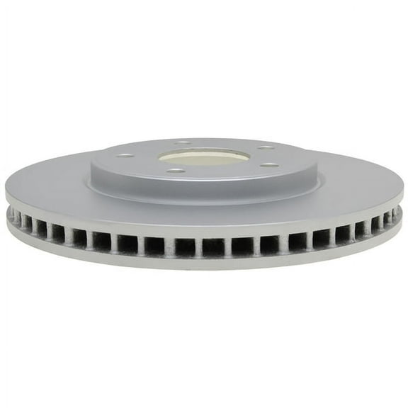 ACDelco Disc Brake Rotor 18A81042 Fits select: 2015-2018 CHEVROLET CITY EXPRESS