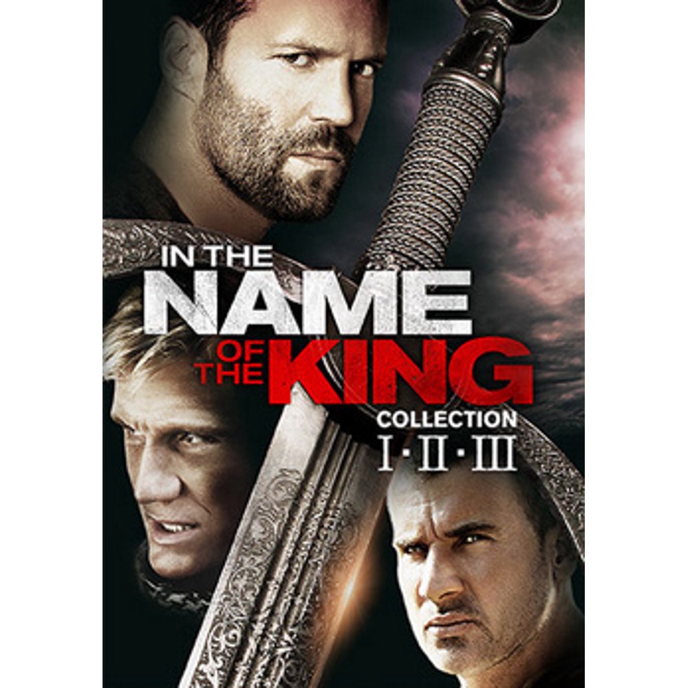 In the Name of the King Collection (DVD)