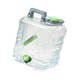 thumbnail image 4 of Contenedor de Agua con Grifo Recipiente Portátil de Almacenamiento Cubo con Asa Ergonómica Bidón Reutilizable Multifunción Adecuado para Lavado de Man 15 litros, 4 of 8