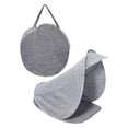 thumbnail image 1 of Refugio solar Sombrillas faciales Carpa principal Mini Ligero Plegable Portátil Protección solar Mini Carpa Sombrilla para viajes , GRIS Sunnimix mini carpa refugio solar, 1 of 8