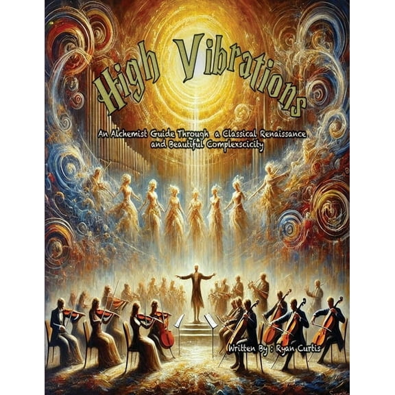 High Vibrations: An Alchemist Guide Through A Classical Renaissance and Beautiful Complexscicity, (Paperback)