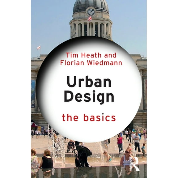 Basics Urban Design: The Basics, (Paperback)