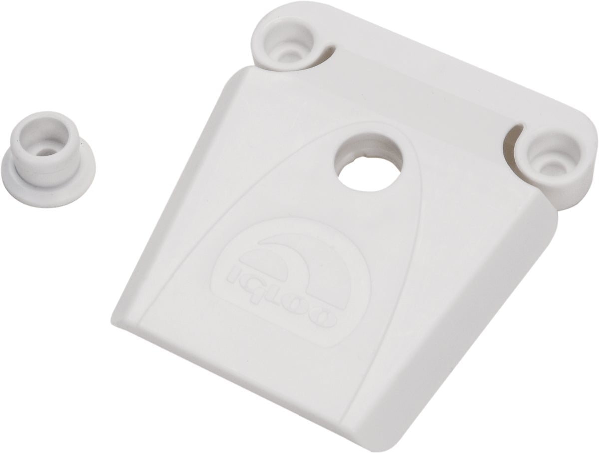 Igloo Igloo Cooler Lid Latch Set White