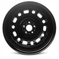 thumbnail image 3 of 16 Inch Wheel for 2008-2020 Kia Soul 5 Lug 114.3mm 16x6.5 Steel Rim, 3 of 5
