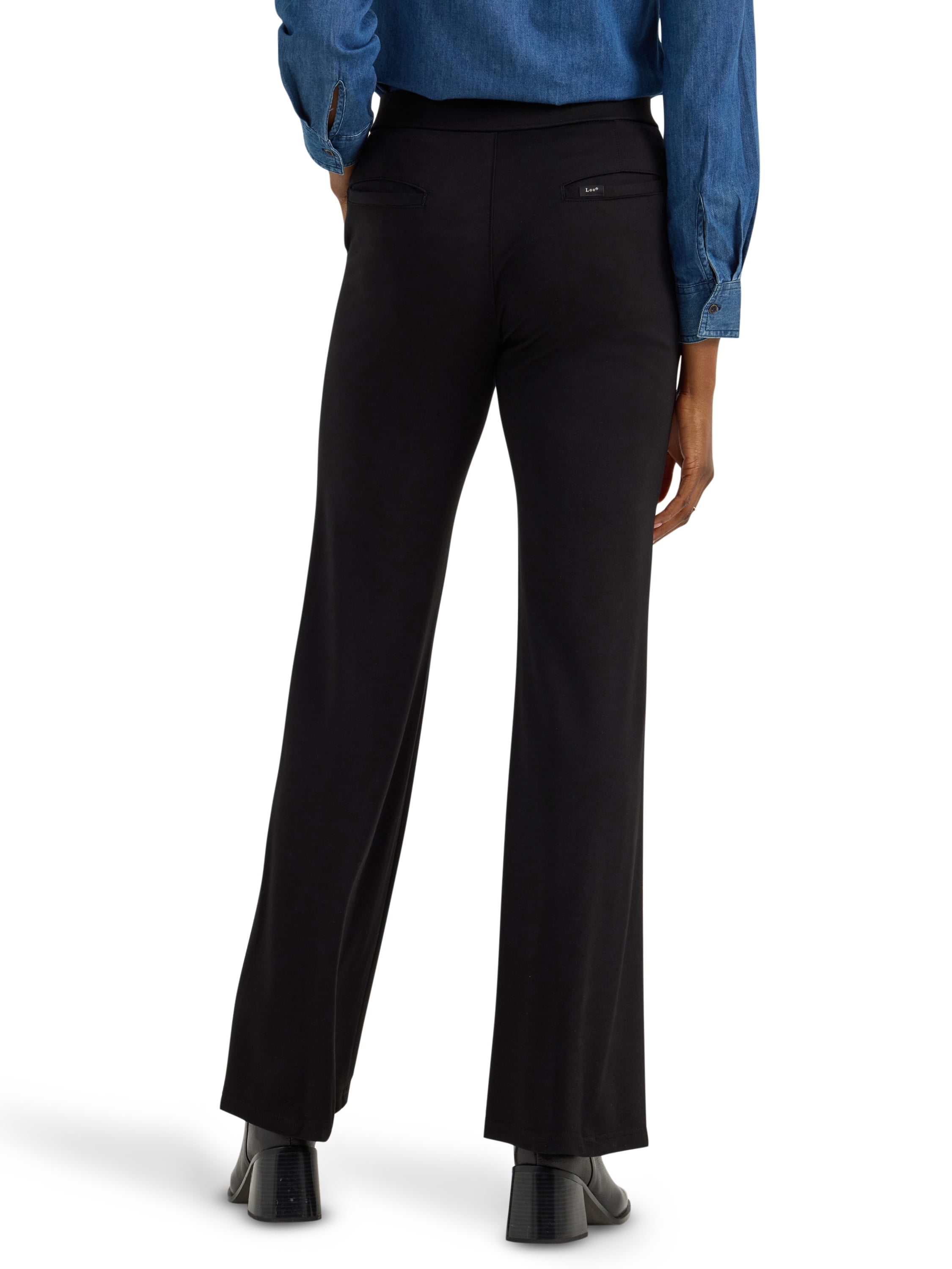 Lee® Women's Comfort Waist Pull On Bootcut Pant