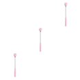 thumbnail image 2 of Masajeador manual Soidarity masaje de mano palo pelota de golf color Rosa, 2 of 6