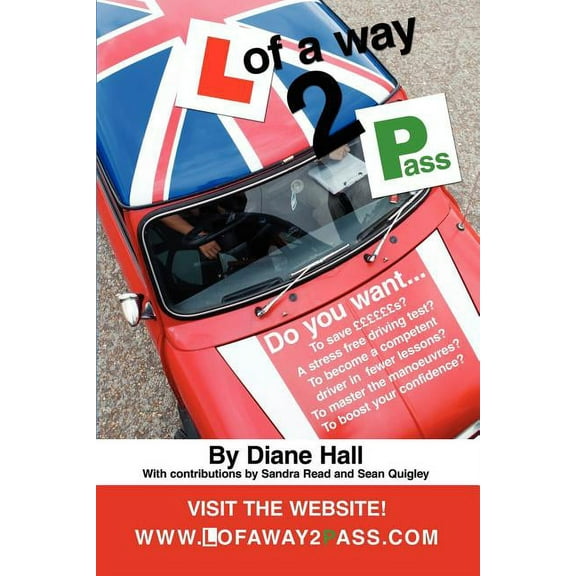 L of a way 2 Pass (Paperback)