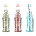 thumbnail image 6 of Plastic Wine Glasses and Champagne Glasses Portable and Reusable Stemware with Storage Bottle Perfect for Picnic, Party and Camping, Set of 5, 6 of 6