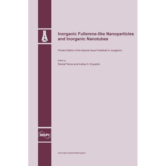 Inorganic Fullerene-like Nanoparticles and Inorganic Nanotubes, (Hardcover)