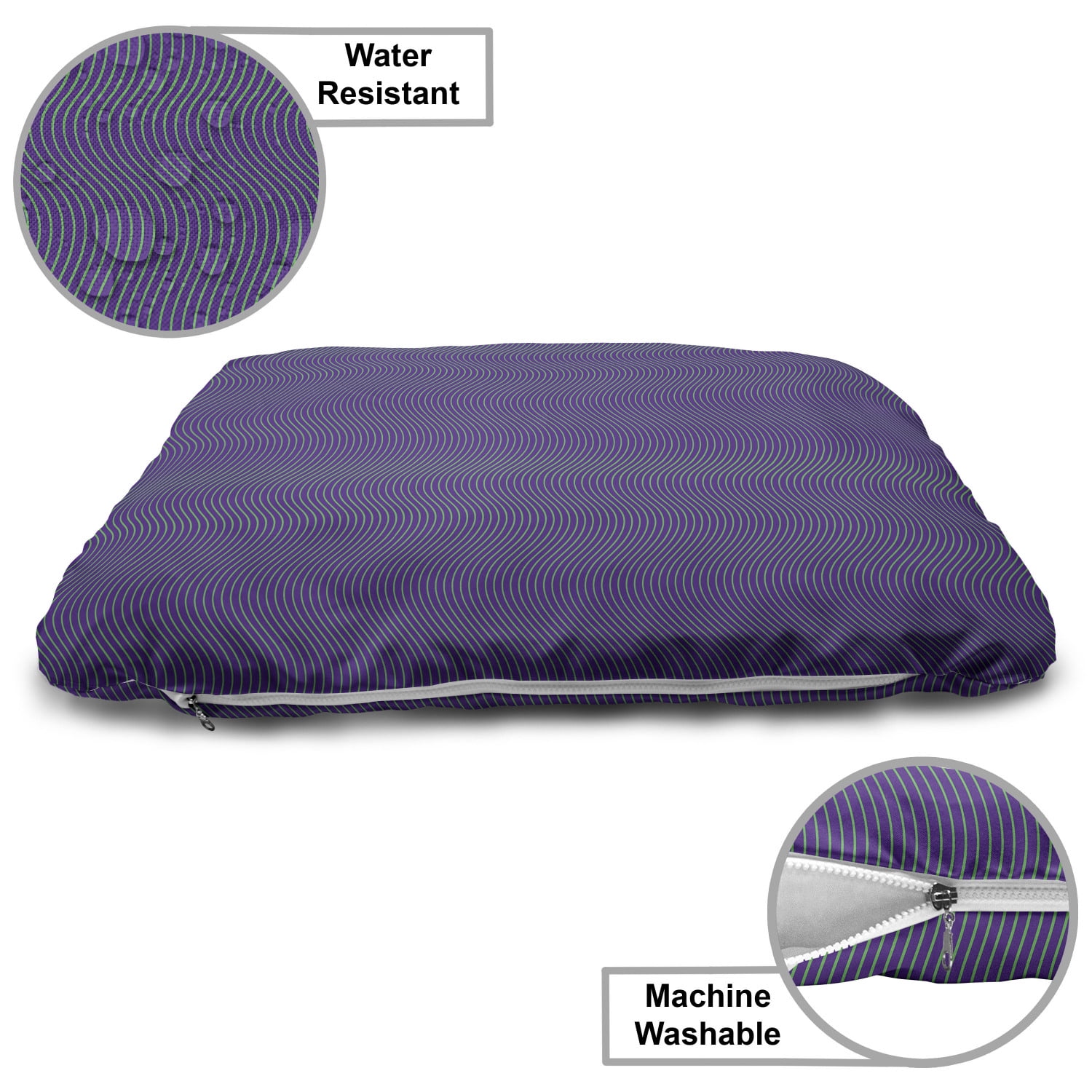 1pc Polyester Purple Witch Hat Shaped Cat Bed, Half-open Removable &  Washable Dog Bed, Breathable & Moderate Thickness Pet Nest For Small &  Medium Cats And Dogs Sleeping All Year Round