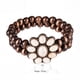 thumbnail image 2 of Pulsera Montana West Rustic Couture Bisutería Turquesa, 2 of 9