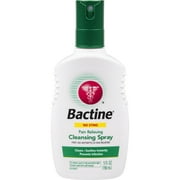 Bactine MAX Pain Relieving Cleansing Spray, 5 oz