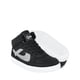 thumbnail image 1 of TENIS PANAM NIÑO 0116860060 SIMIPIEL NEGRO 17-21, 1 of 4