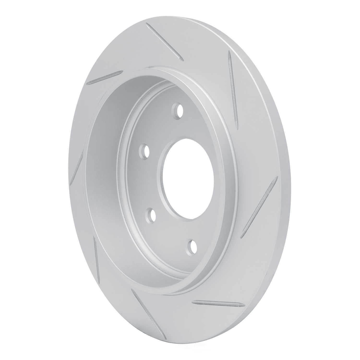 Dynamic Friction Company 810-67090L DFC Geoperformance Rotor - Slotted
