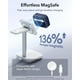 thumbnail image 5 of Funda para AirPods Pro 3 ESR, azul marino, protección contra caídas MagSafe, 5 of 9
