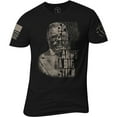 thumbnail image 1 of Nine Line Apparel Enlisted 9 Teddy T-Shirt - Large - Black, 1 of 1