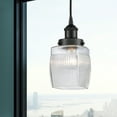 thumbnail image 7 of 616-1PH-AB-G302 Innovations Lighting Colton - 1 Light Mini Pendant In Traditional Style-9.75 Inches Tall and 5.5 Inches Wide-Antique Brass, 7 of 7