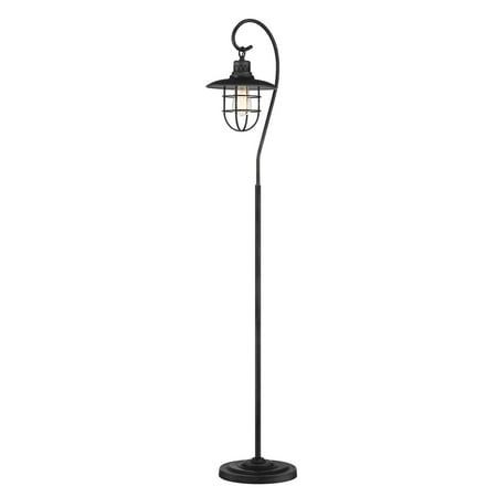 Revel Lantern 58 Industrial Floor Lamp Hanging Shade Design