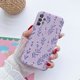 thumbnail image 1 of Para Samsung Galaxy A52 A52S A72 A32 funda de teléfono a prueba de golpes para Samsung A 72 32 52 fundas de silicona con flores bolsas de parachoques Tan Jianjun unisex, 1 of 2