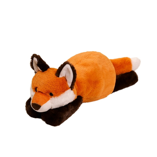 Cute Sloth Stuffed Animal Kawaii Plush Raccoon Fox Crocodile Sloth