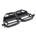 thumbnail image 4 of Car Front Grille Compatible with  M3 G80 /  G82 (2020–2024), CS Style, Gloss Black, 4 of 5