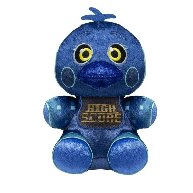 FNAF Plush toy Five Nights at Freddy's Security Breach Plushies doll gift  kid