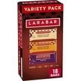 thumbnail image 1 of Larabar Chocolate Variety Pack, Gluten Free Vegan Fruit & Nut Bars, 18 ct, 1 of 5
