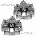 thumbnail image 2 of Geelife 2x Disc Brake Calipers w/ Bracket for Chevy Cobalt 2008-2010 2.0L Rear LH, 2 of 7